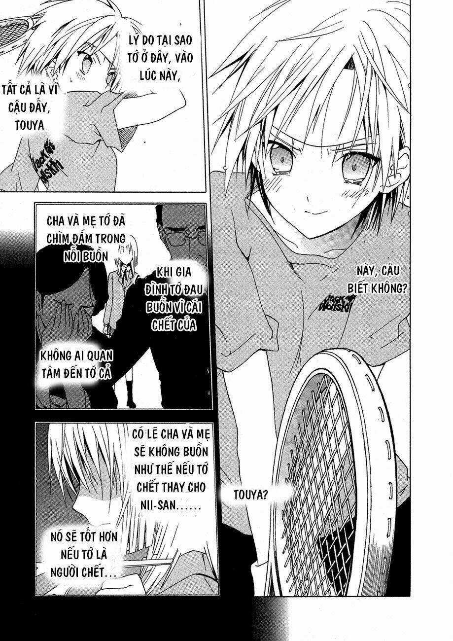 White Album Chapter 22 trang 12