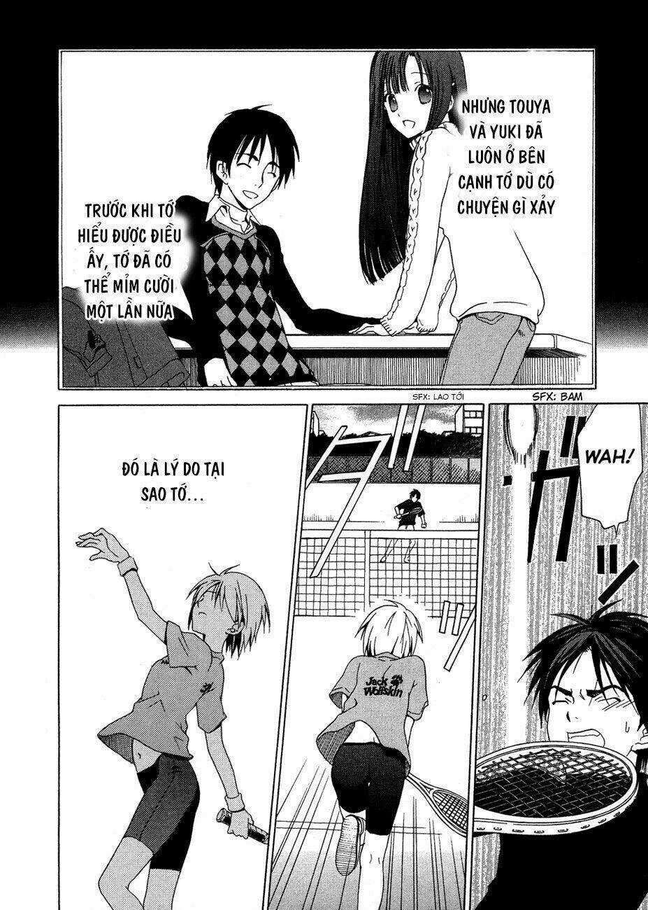 White Album Chapter 22 trang 13