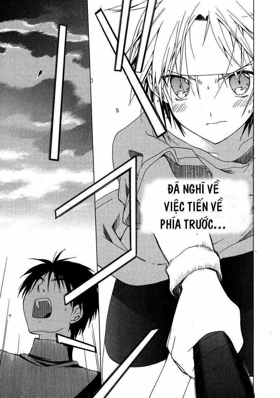 White Album Chapter 22 trang 14