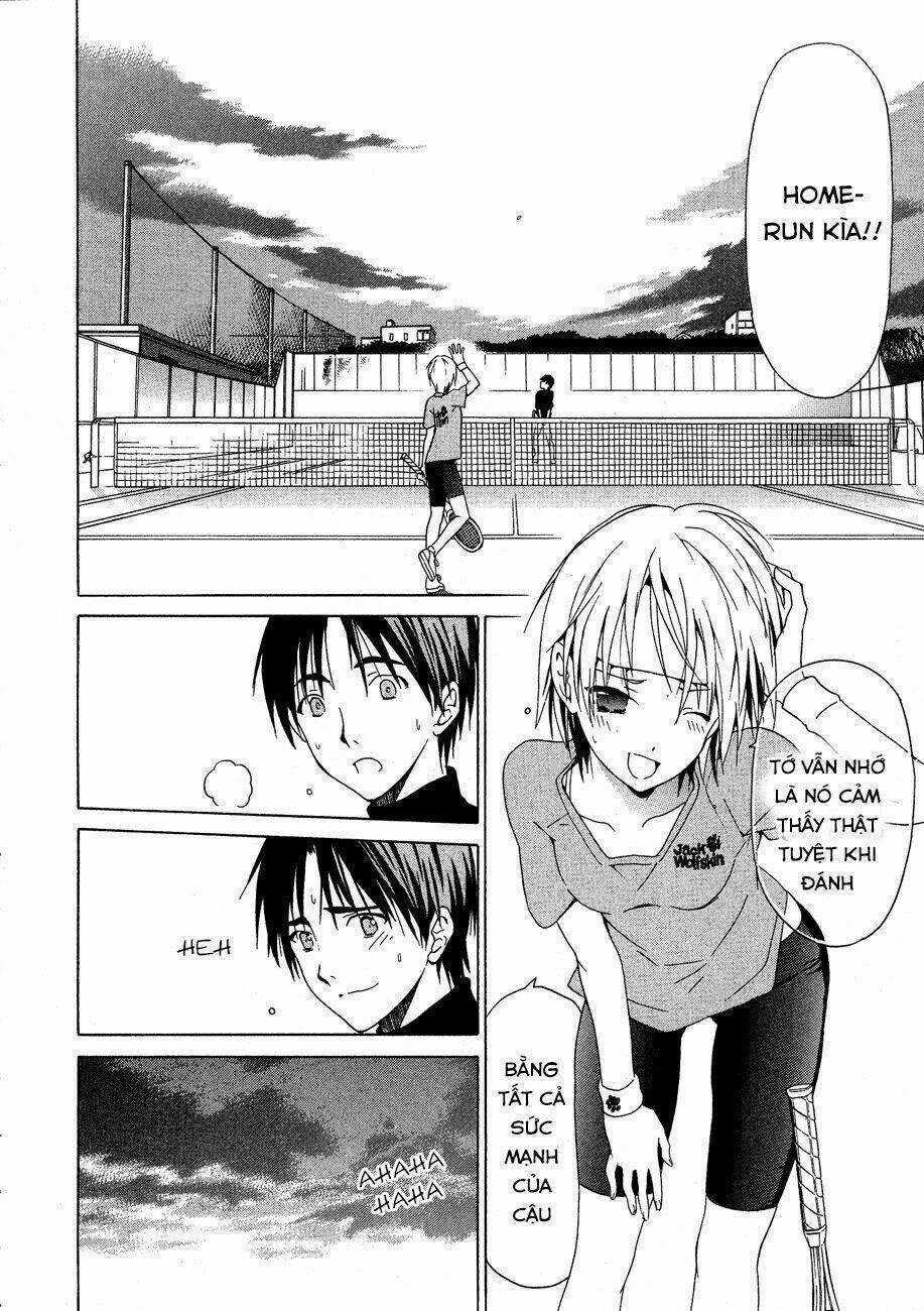 White Album Chapter 22 trang 15