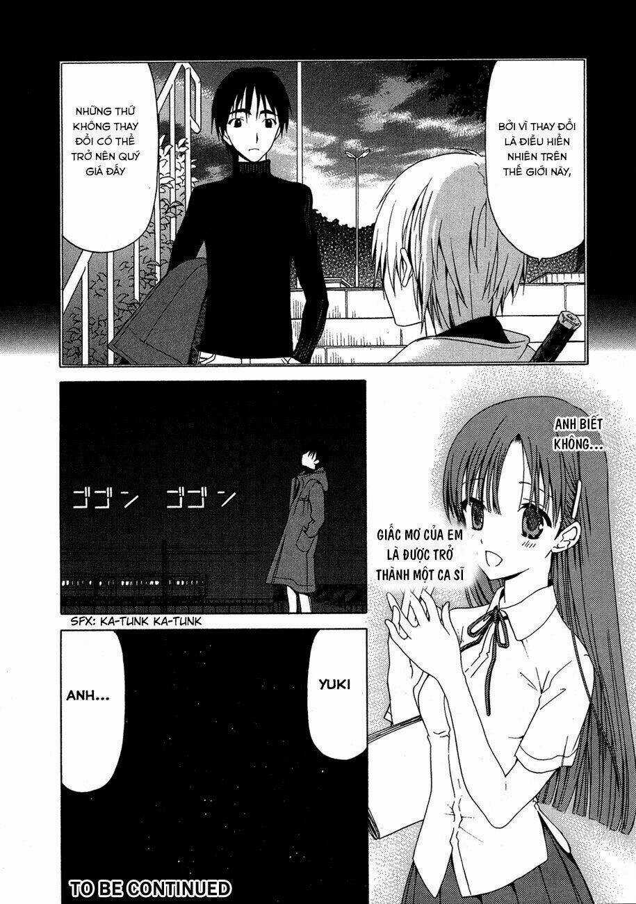 White Album Chapter 22 trang 17