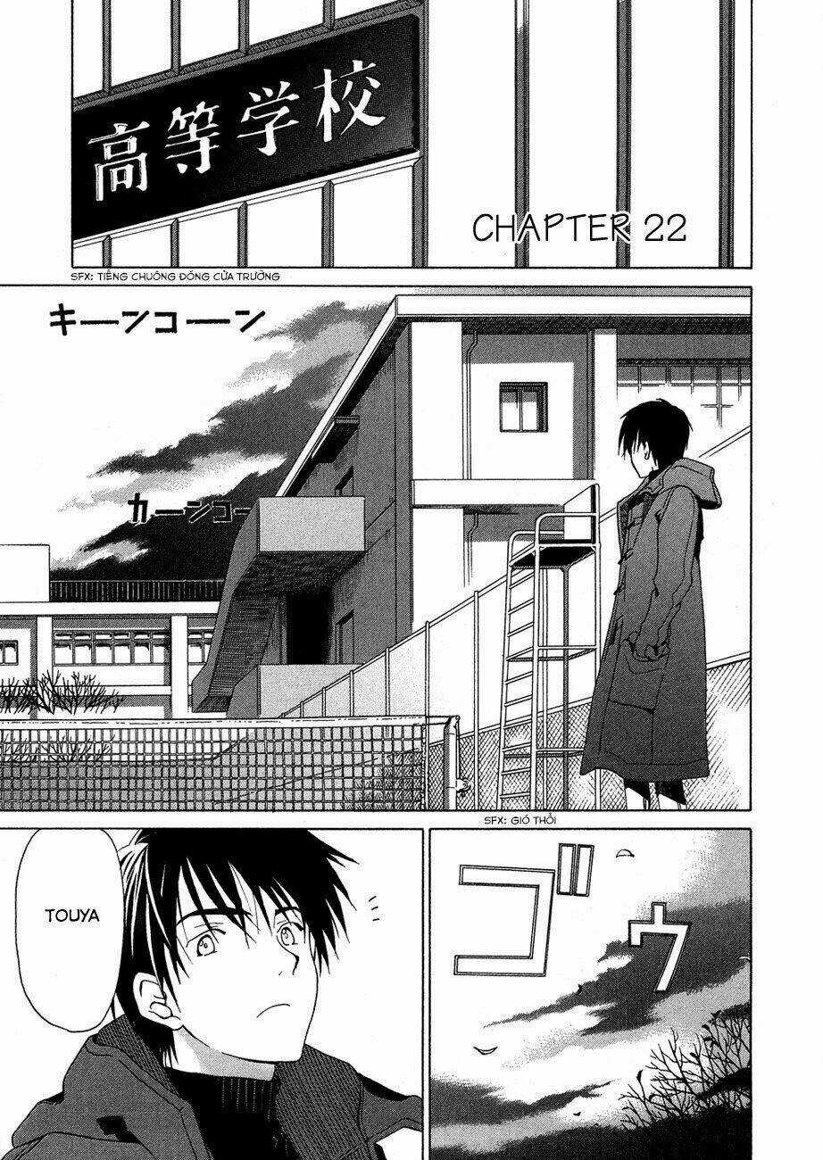 White Album Chapter 22 trang 2