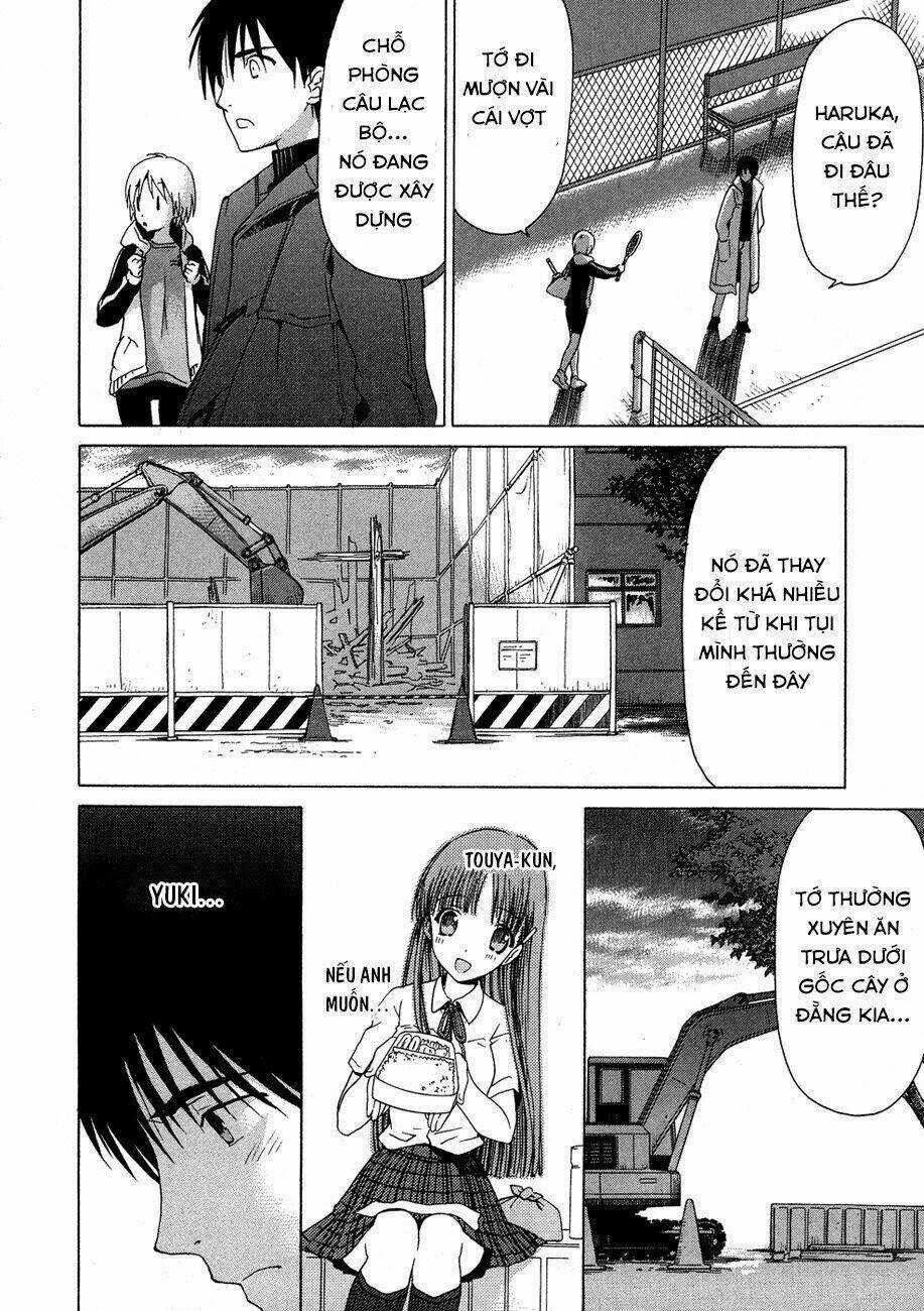 White Album Chapter 22 trang 3