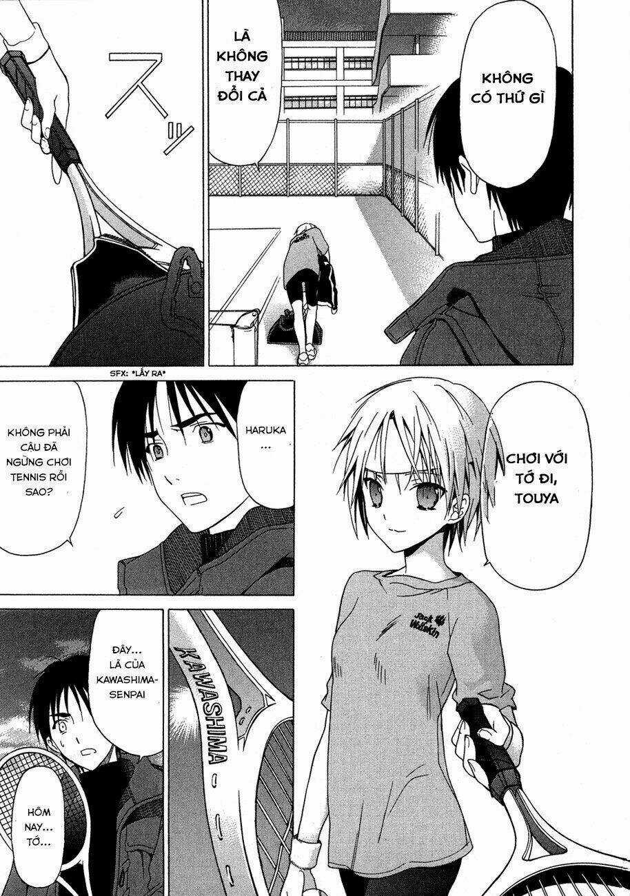 White Album Chapter 22 trang 4