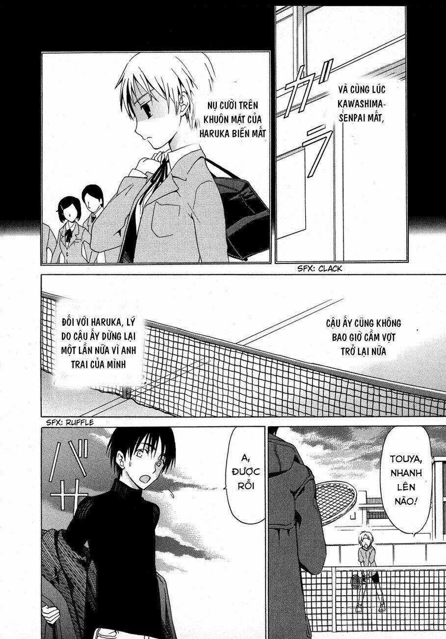 White Album Chapter 22 trang 7