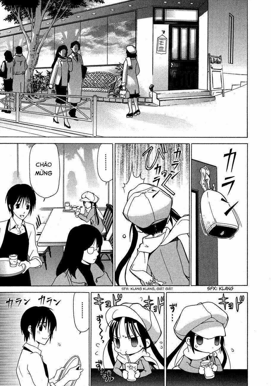 White Album Chapter 22 trang 8