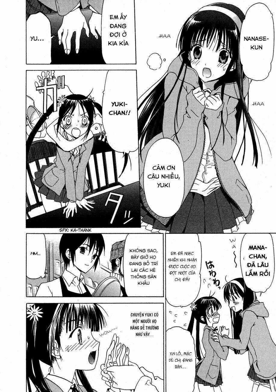 White Album Chapter 22 trang 9