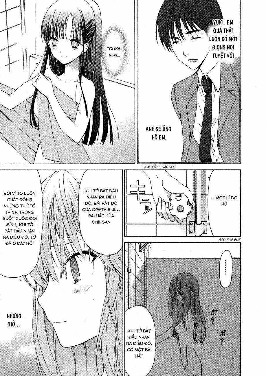 White Album Chapter 23 trang 10