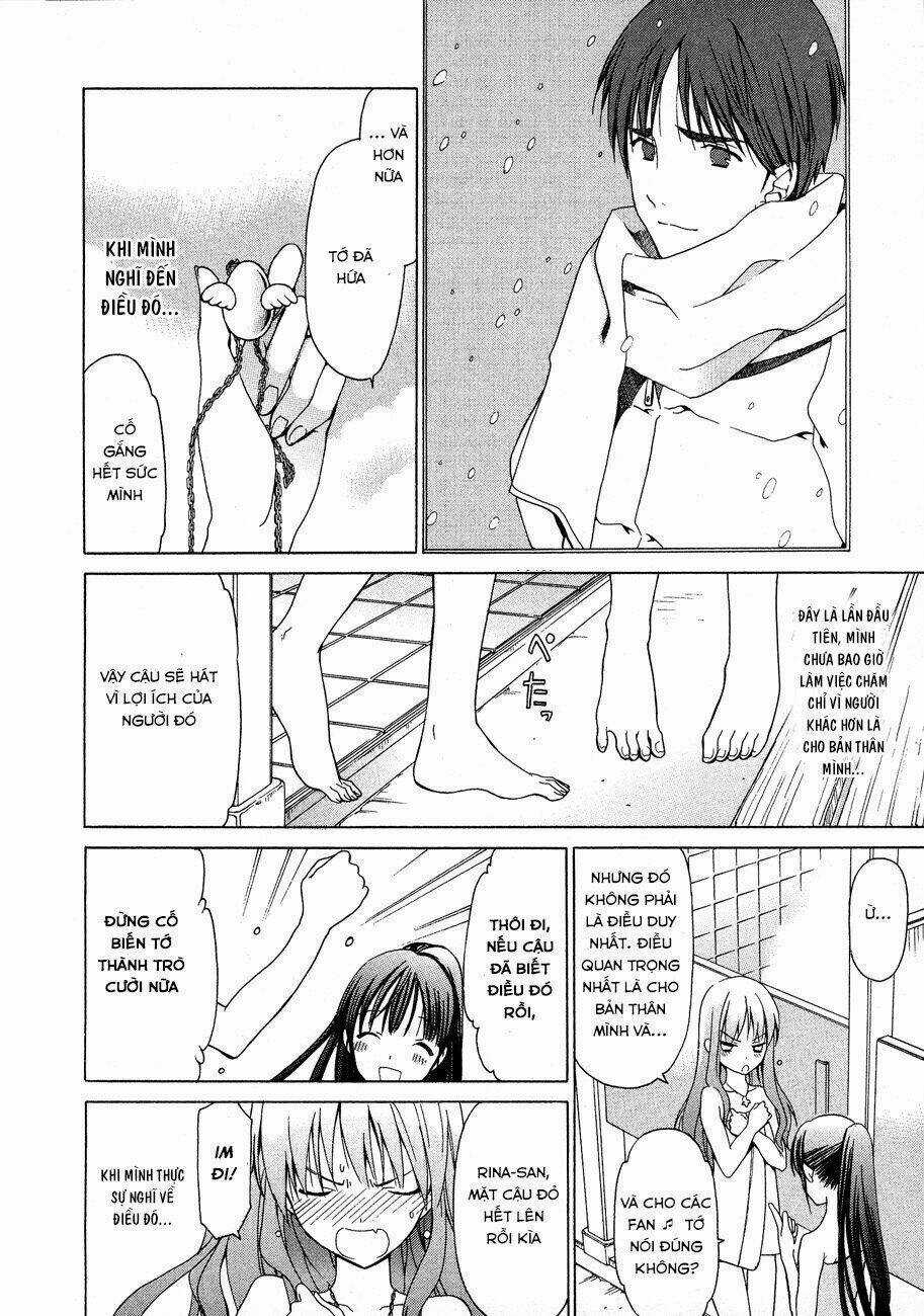 White Album Chapter 23 trang 11