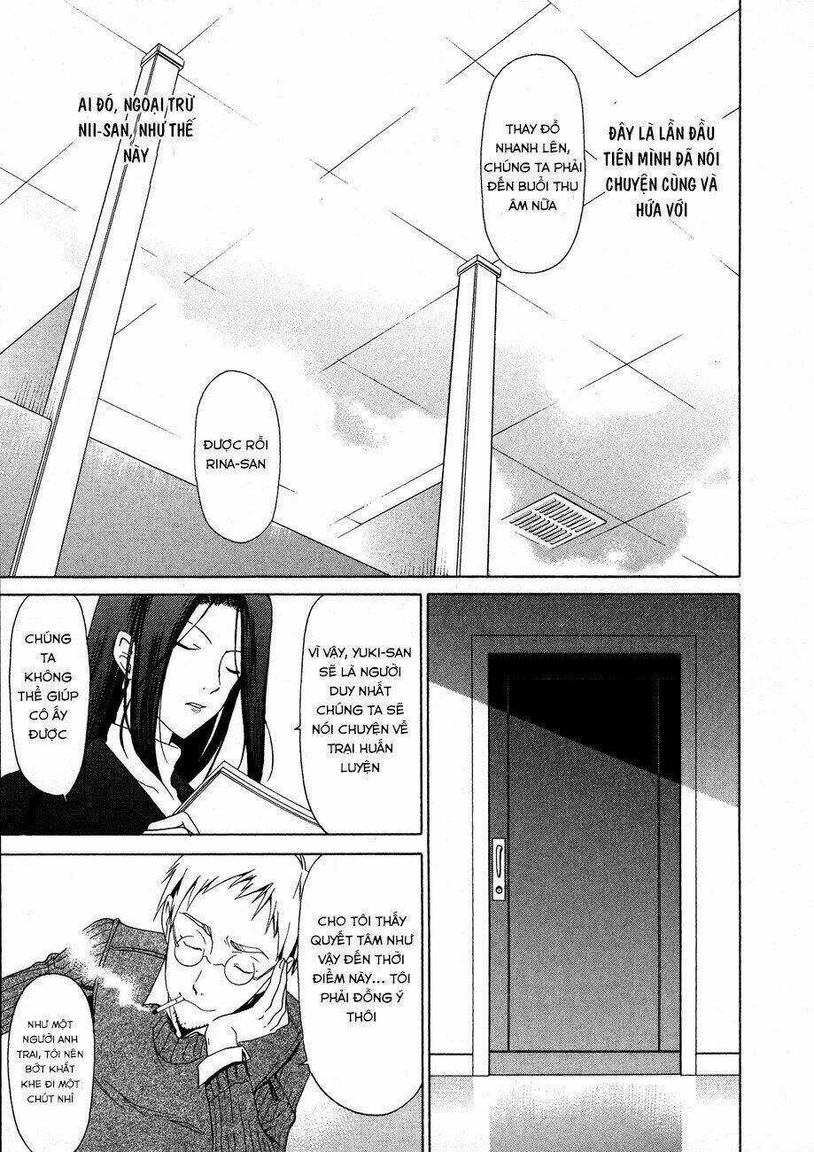 White Album Chapter 23 trang 12