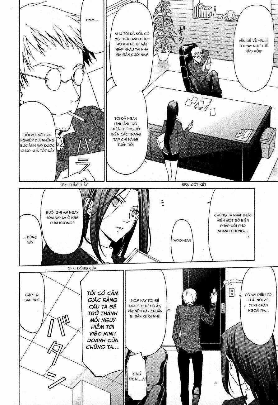 White Album Chapter 23 trang 13