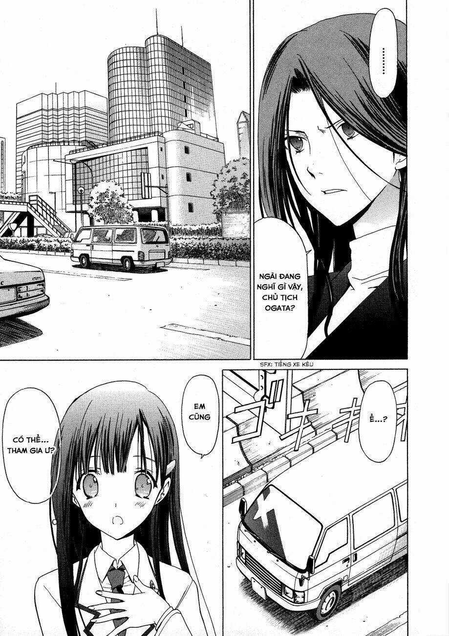 White Album Chapter 23 trang 14