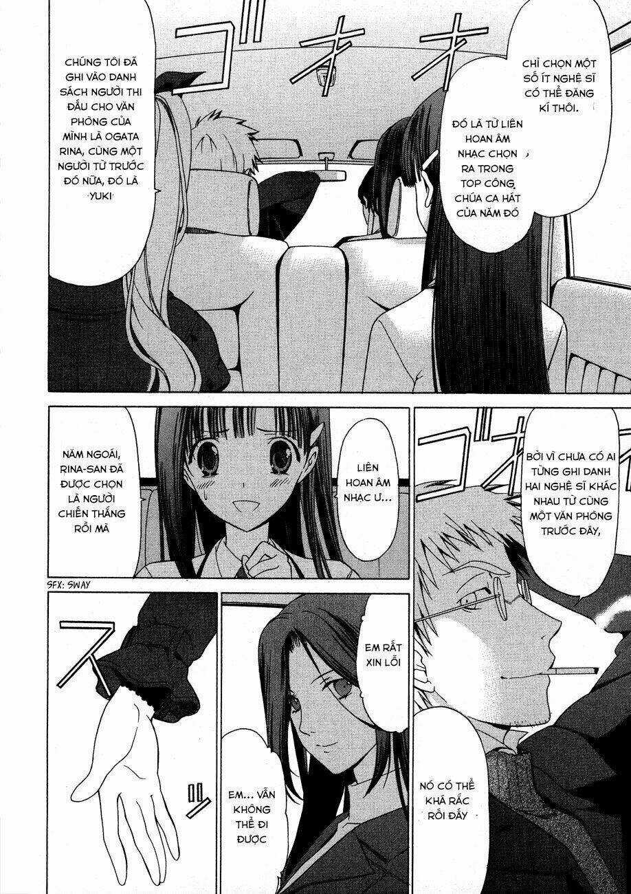 White Album Chapter 23 trang 15