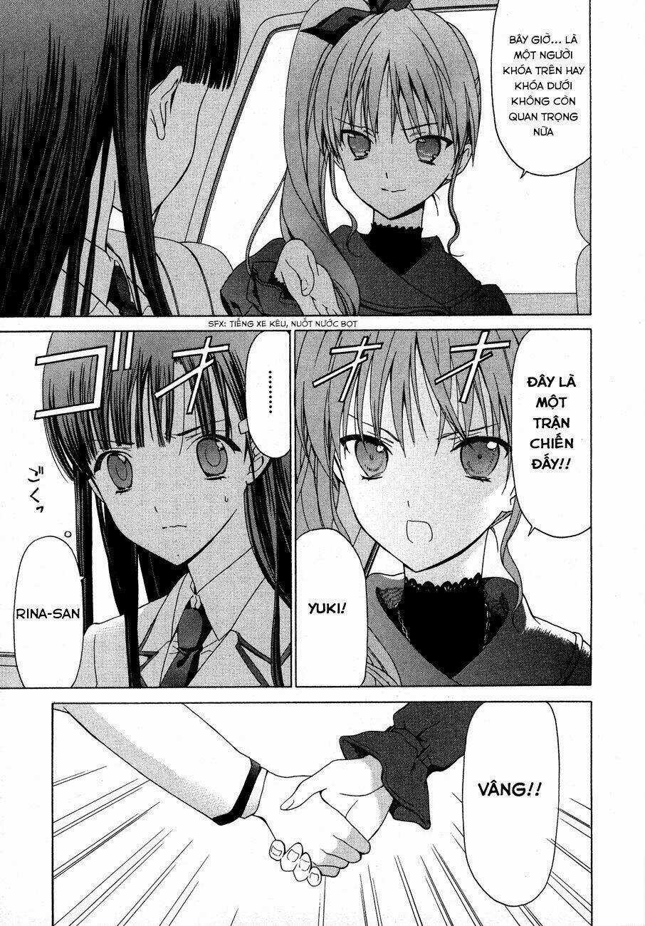 White Album Chapter 23 trang 16