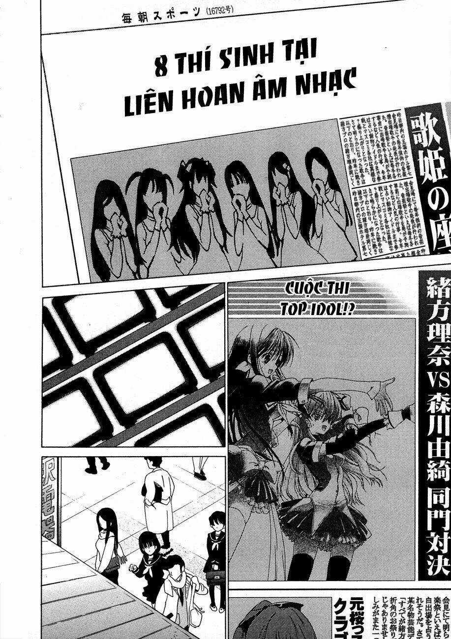 White Album Chapter 23 trang 17