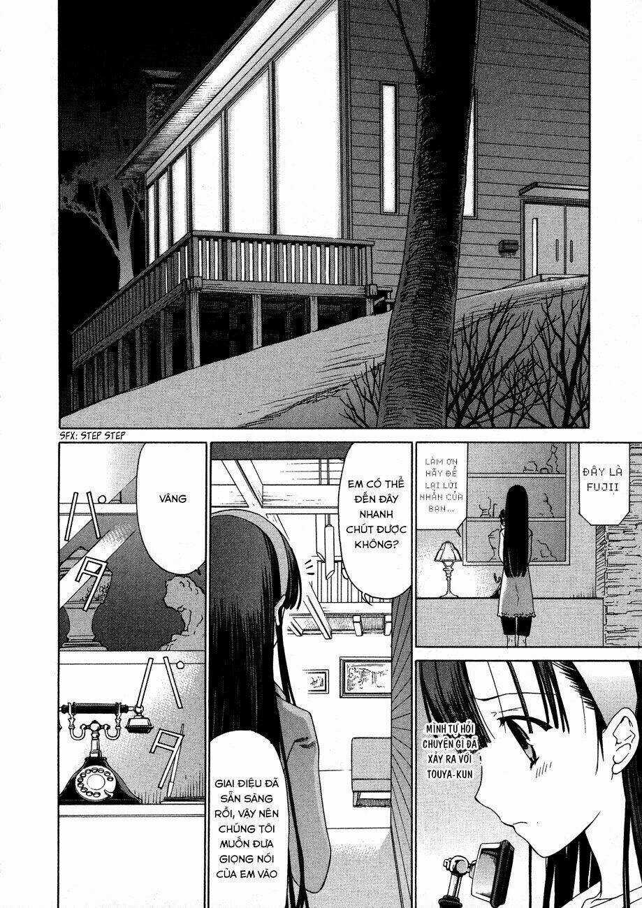 White Album Chapter 23 trang 19