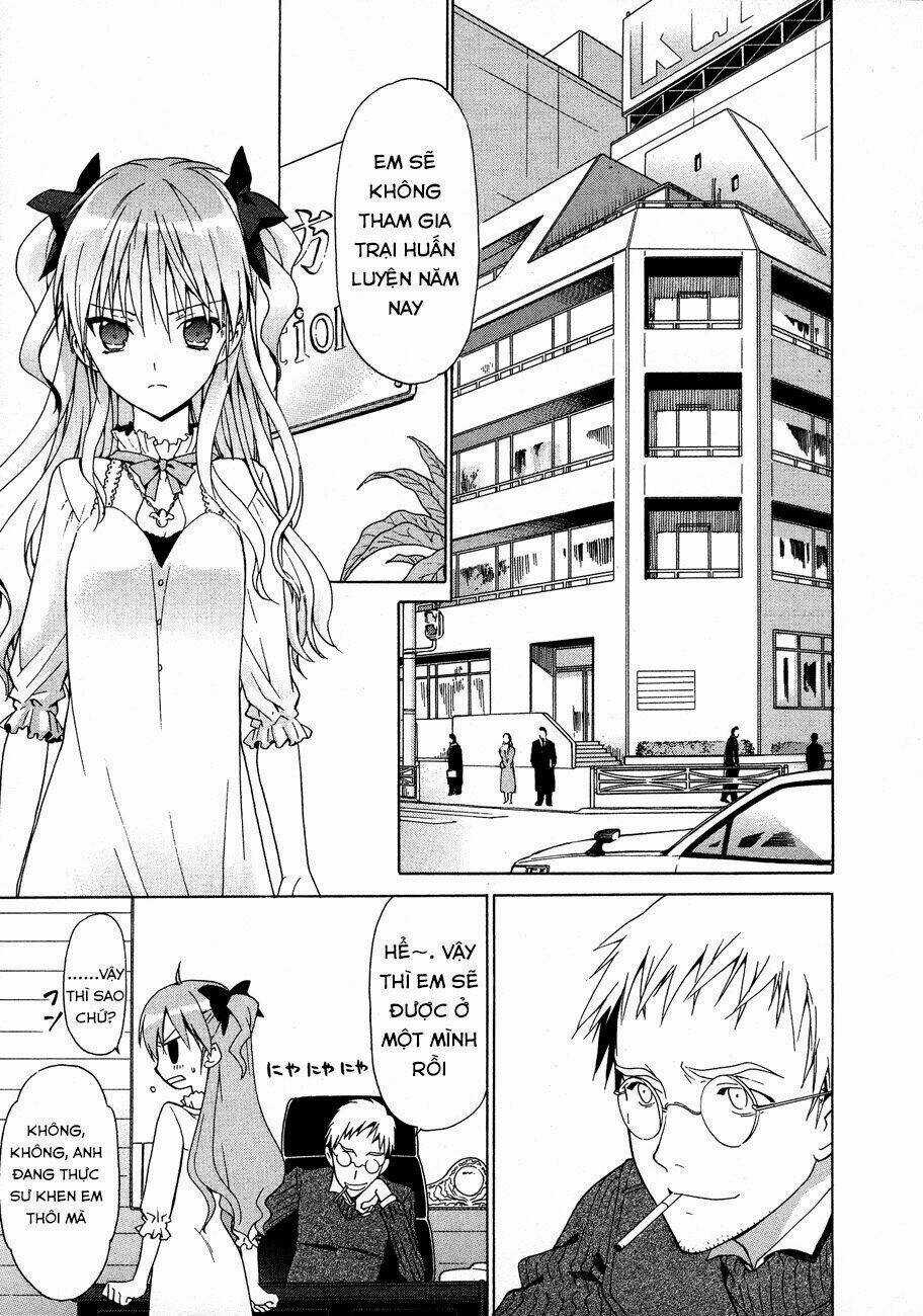 White Album Chapter 23 trang 2