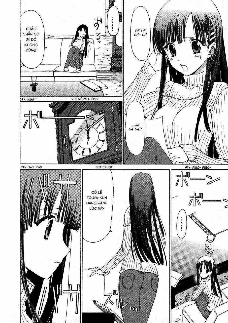 White Album Chapter 23 trang 21