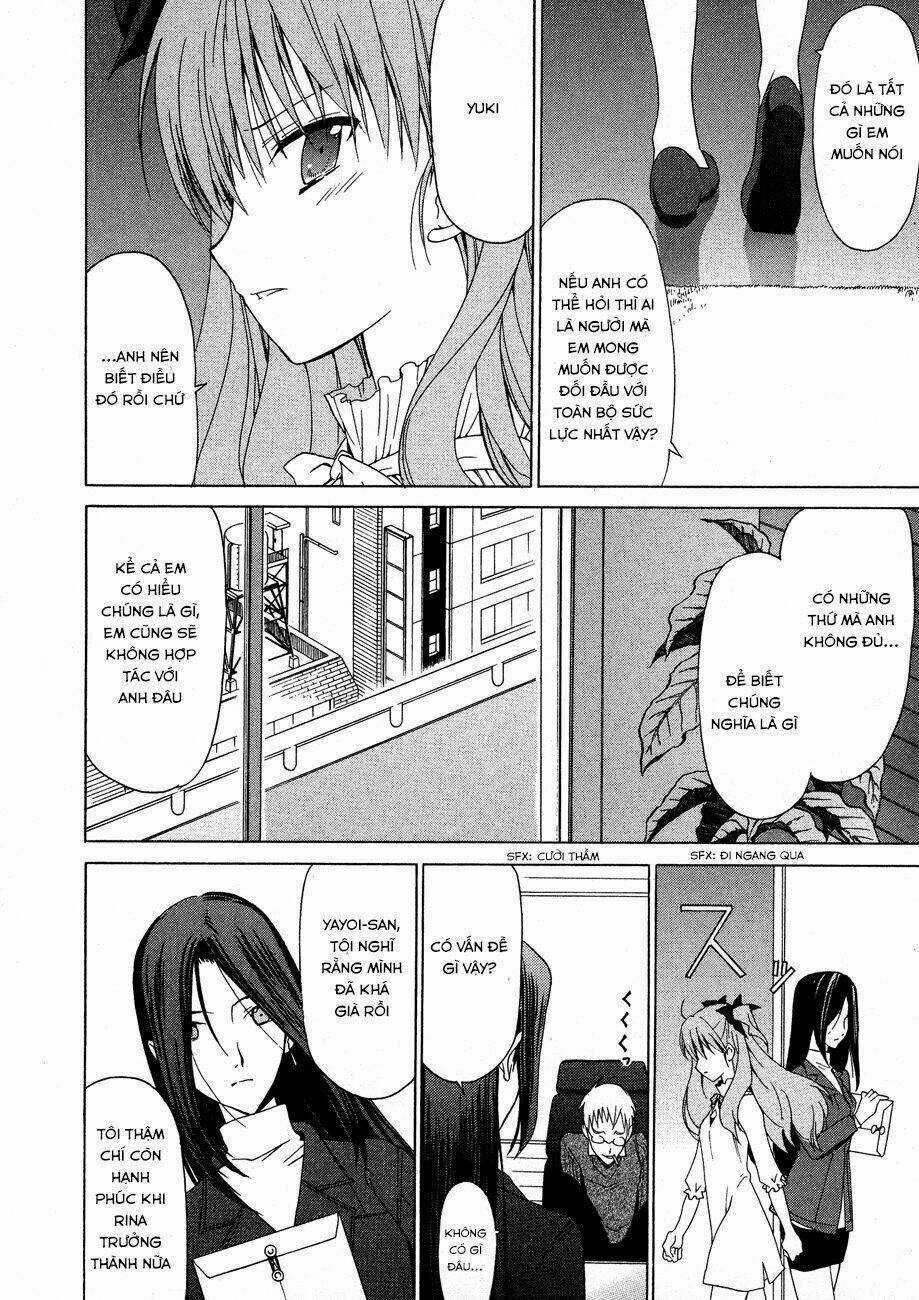 White Album Chapter 23 trang 3