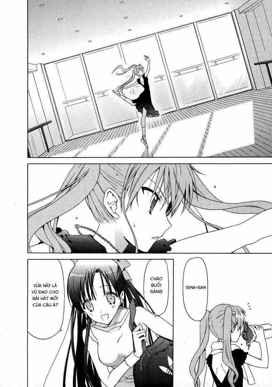 White Album Chapter 23 trang 5