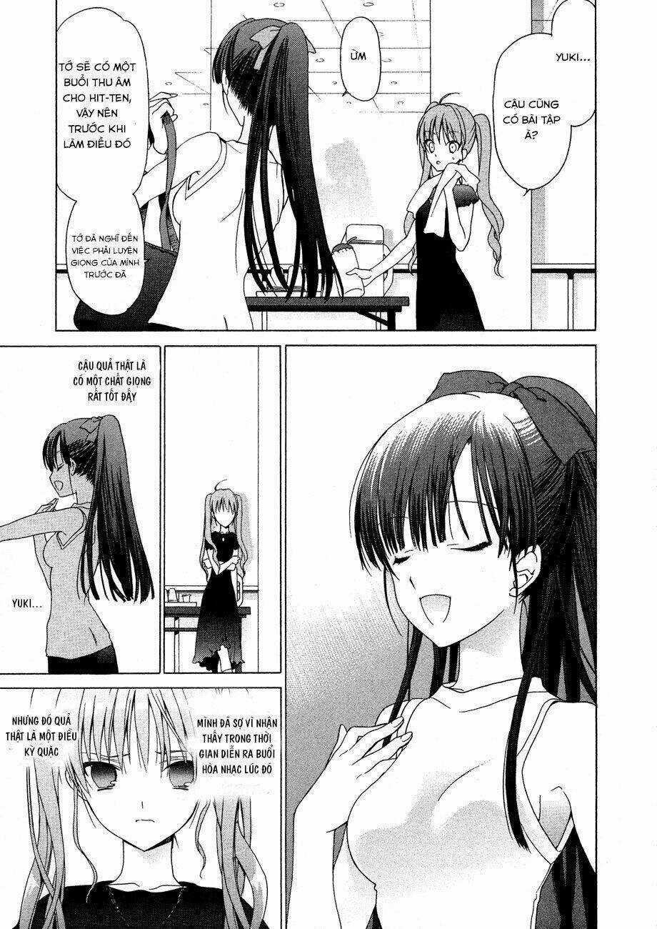 White Album Chapter 23 trang 6