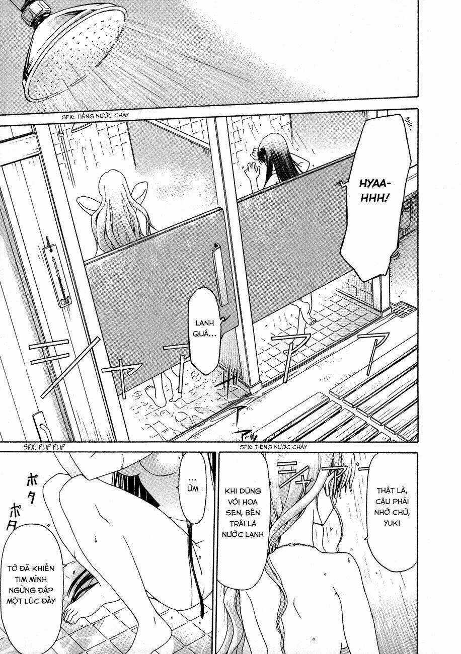 White Album Chapter 23 trang 8