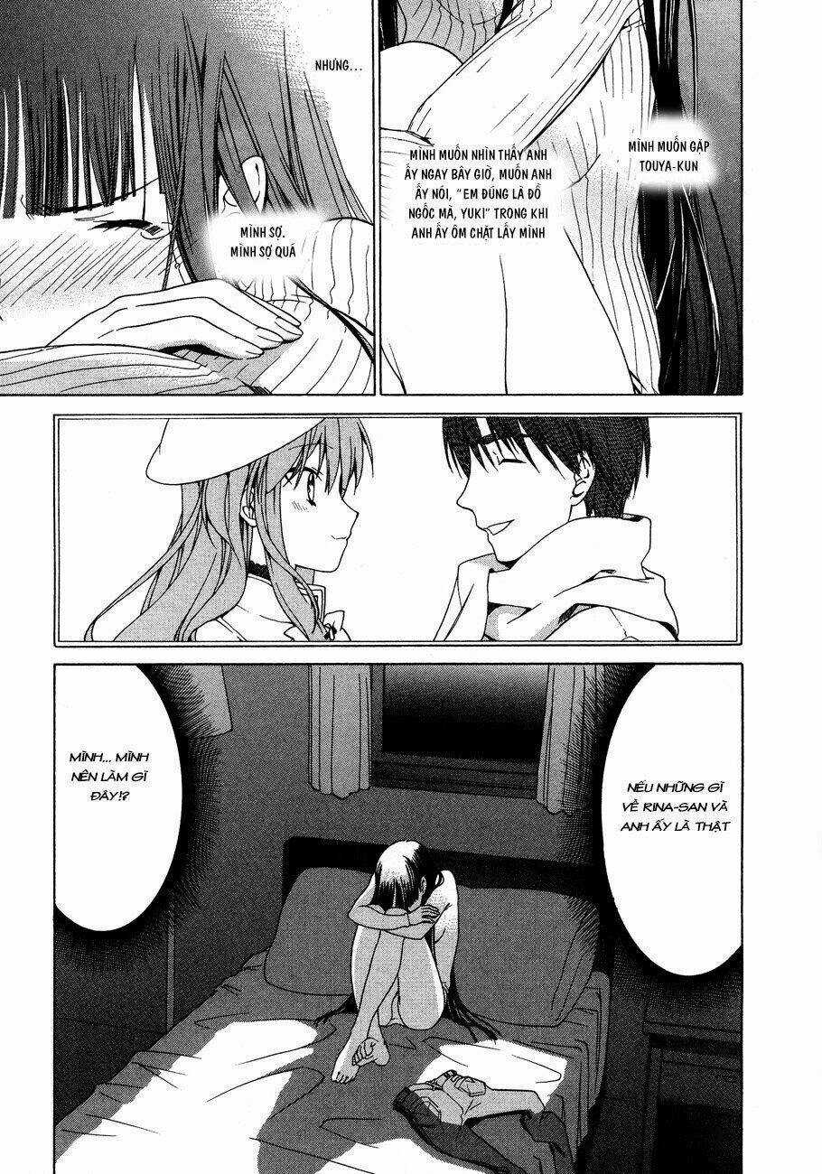 White Album Chapter 24 trang 10