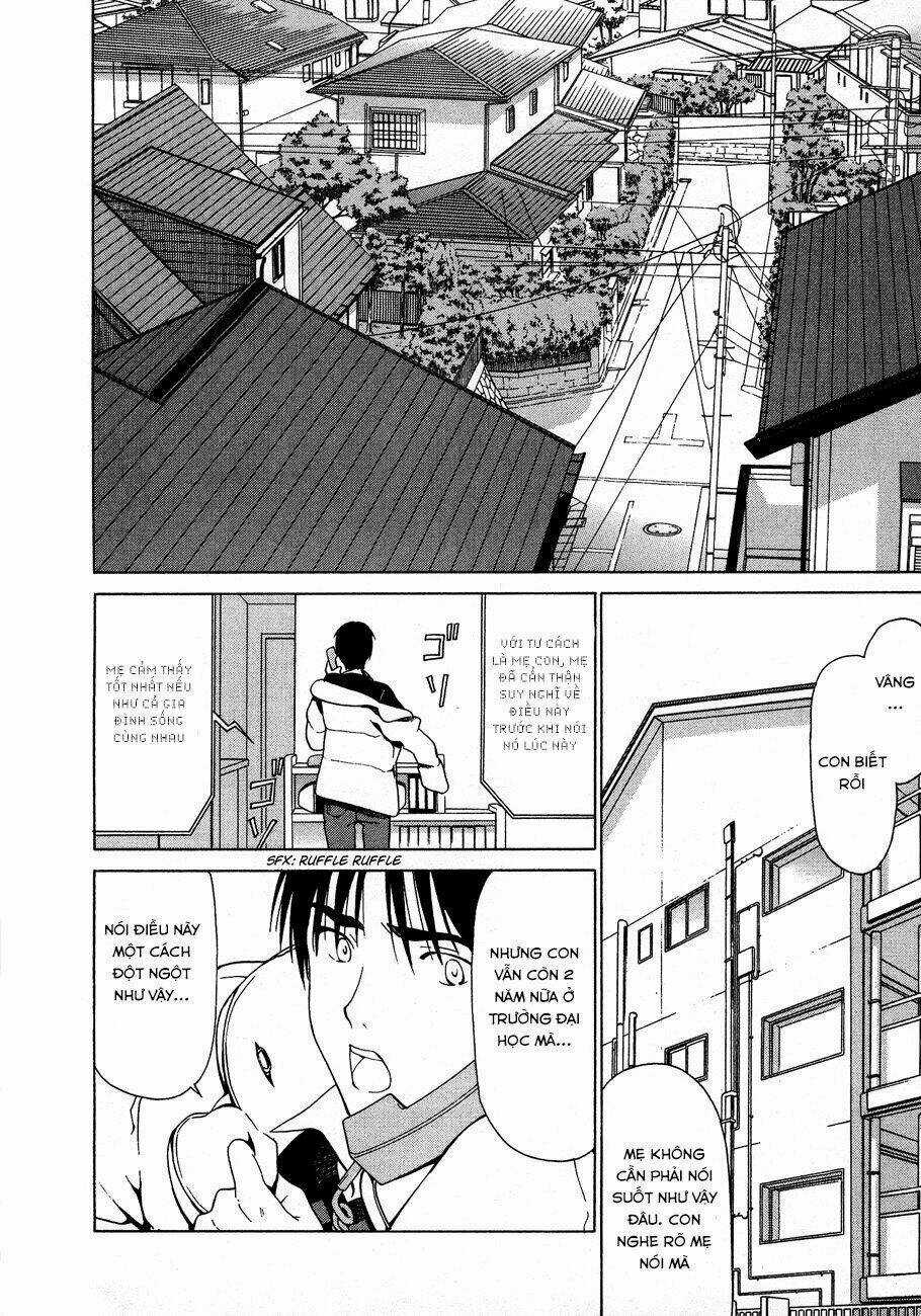 White Album Chapter 24 trang 11