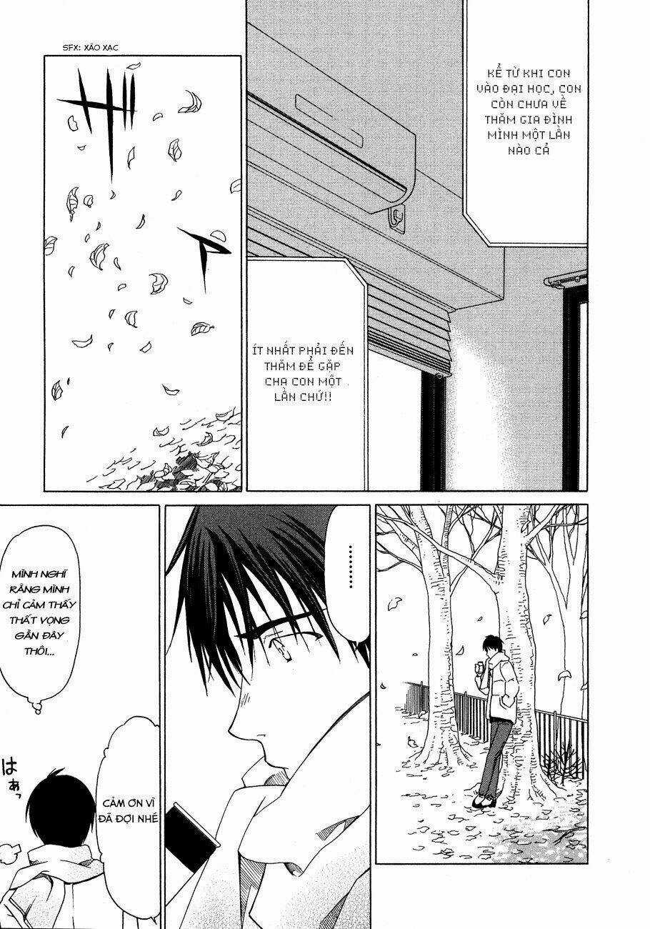 White Album Chapter 24 trang 12