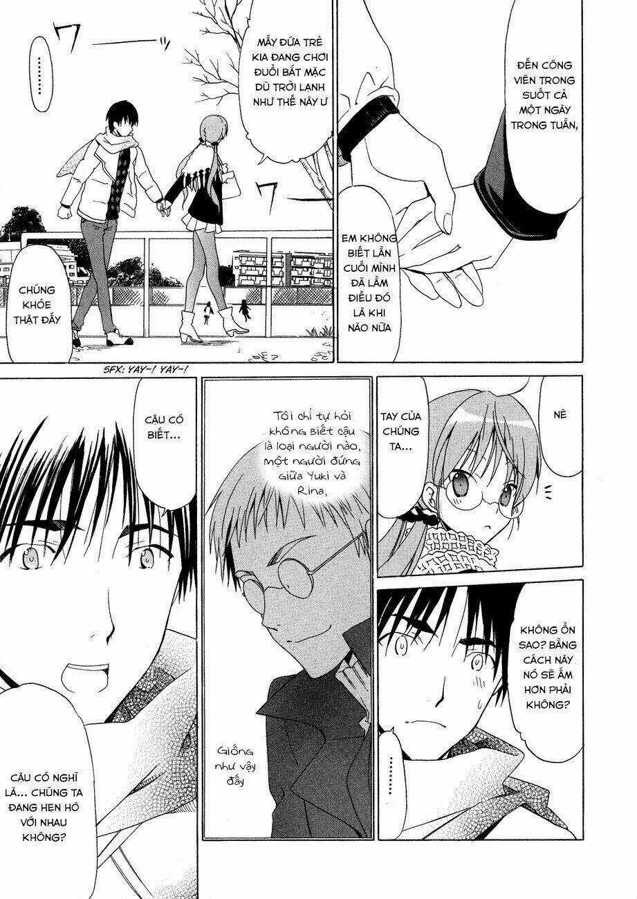 White Album Chapter 24 trang 14