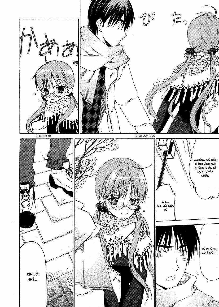 White Album Chapter 24 trang 15