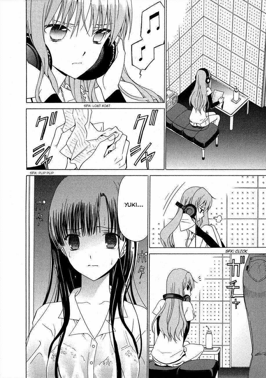 White Album Chapter 24 trang 17