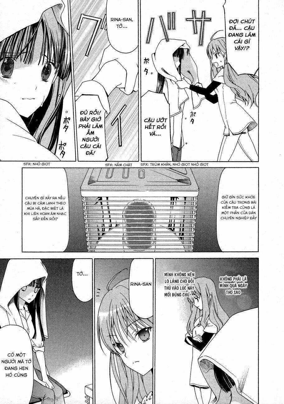 White Album Chapter 24 trang 18