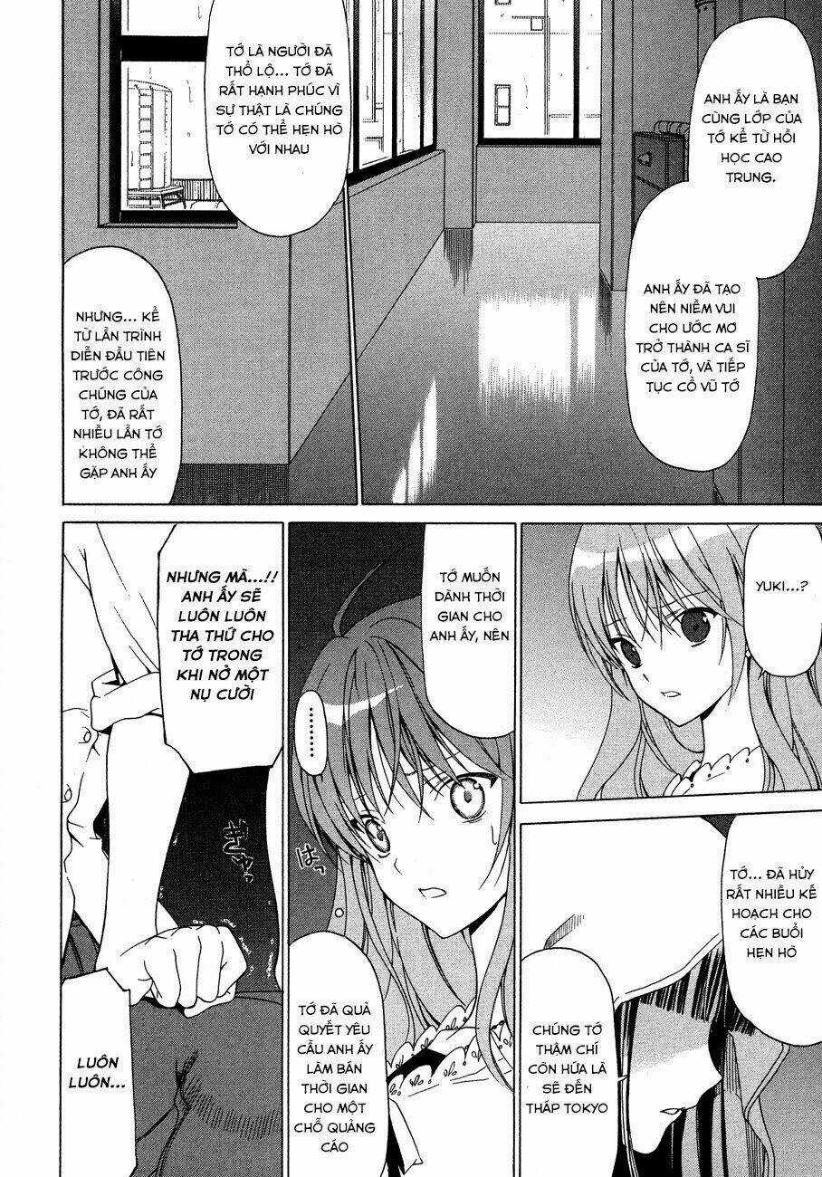 White Album Chapter 24 trang 19