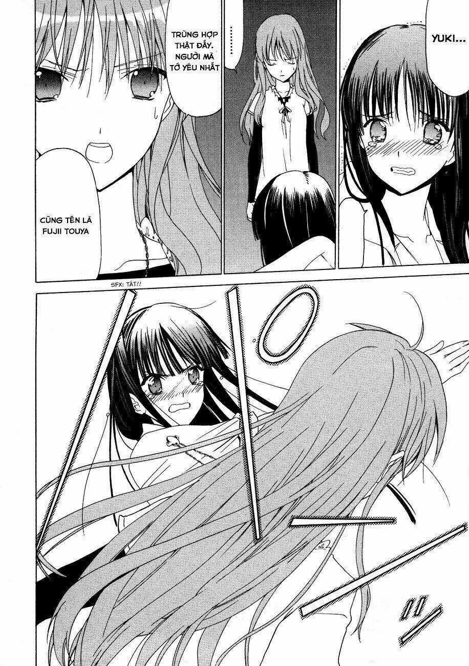 White Album Chapter 24 trang 21