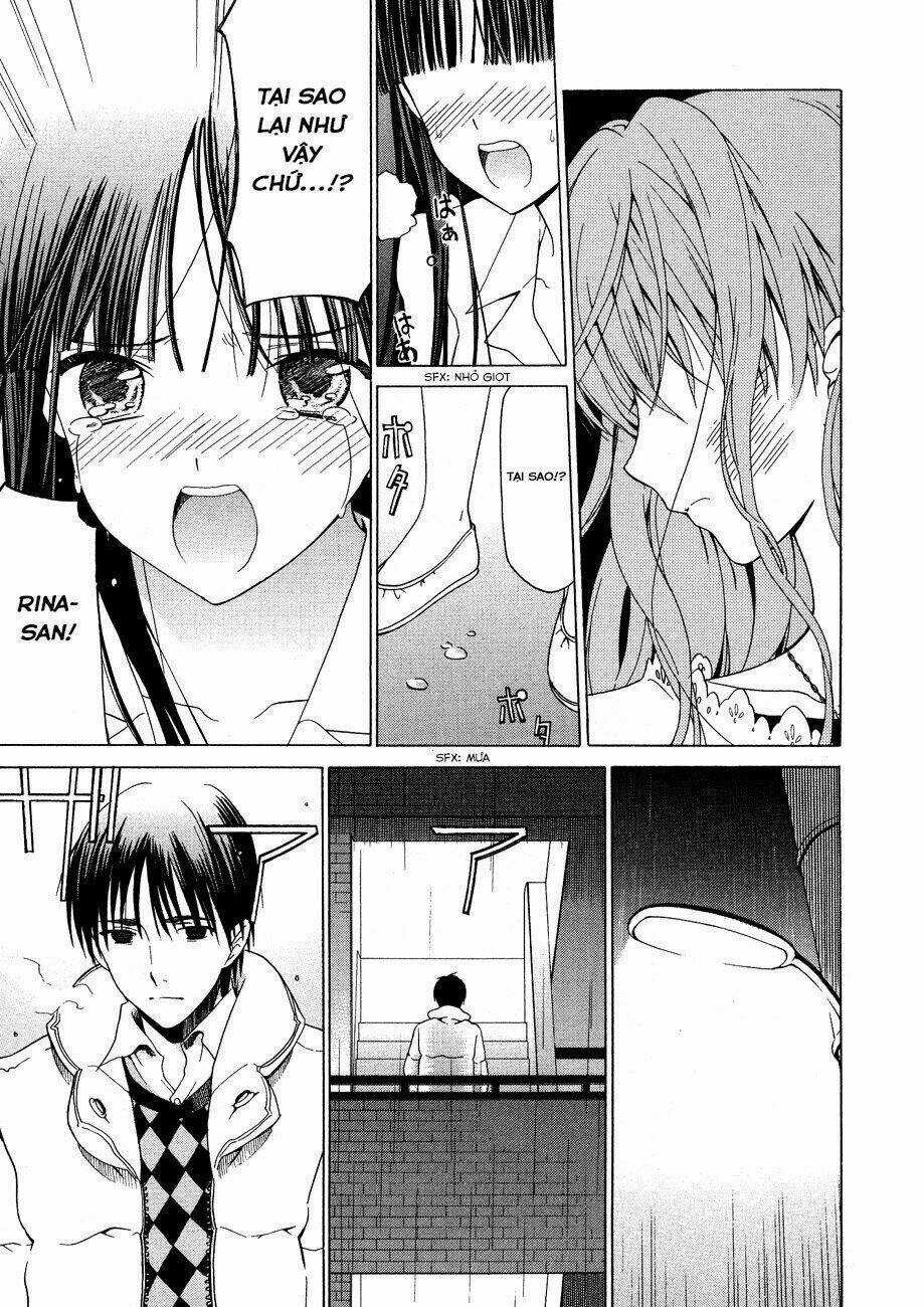 White Album Chapter 24 trang 22