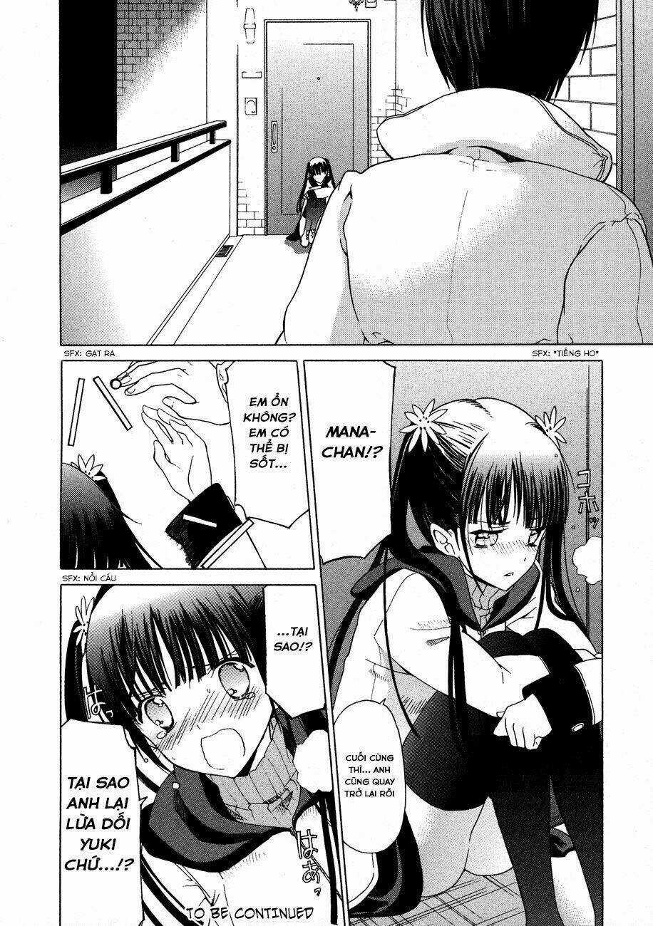 White Album Chapter 24 trang 23