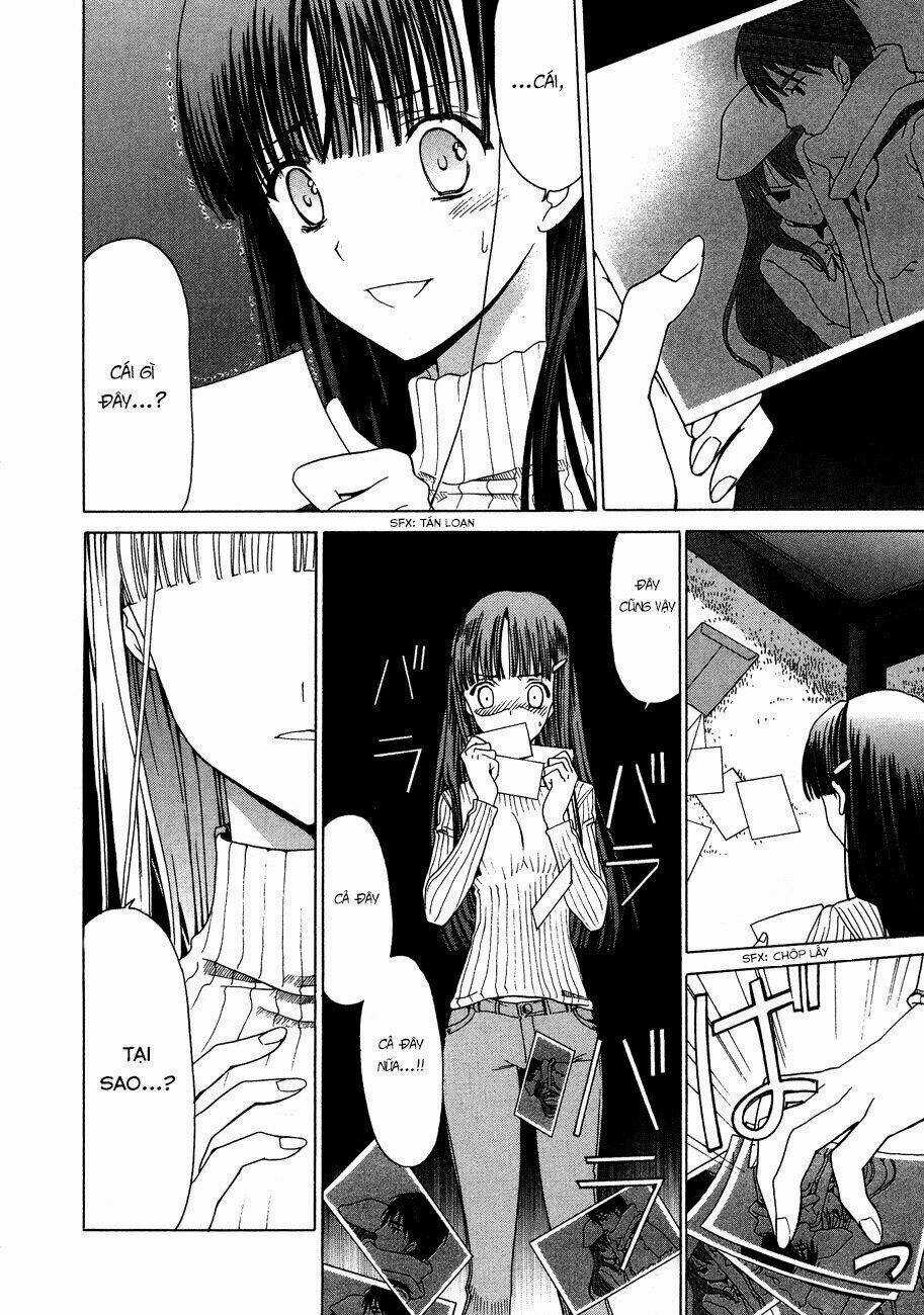 White Album Chapter 24 trang 3