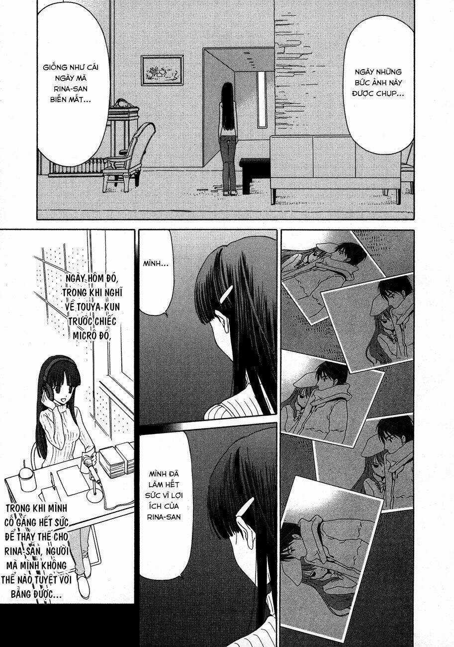 White Album Chapter 24 trang 4