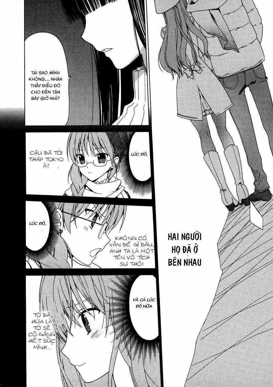 White Album Chapter 24 trang 5