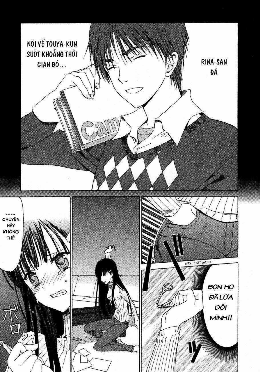 White Album Chapter 24 trang 6