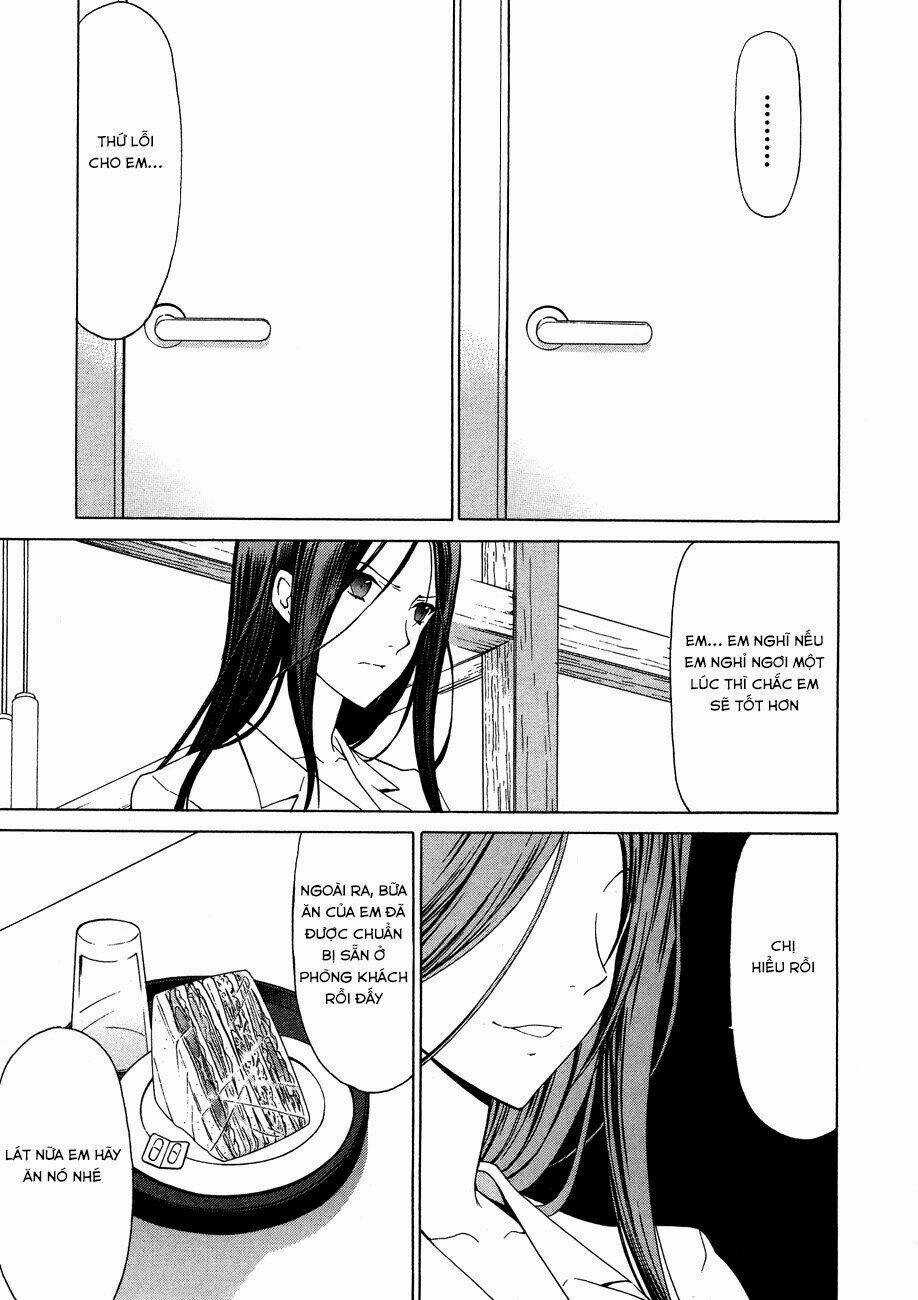 White Album Chapter 24 trang 8