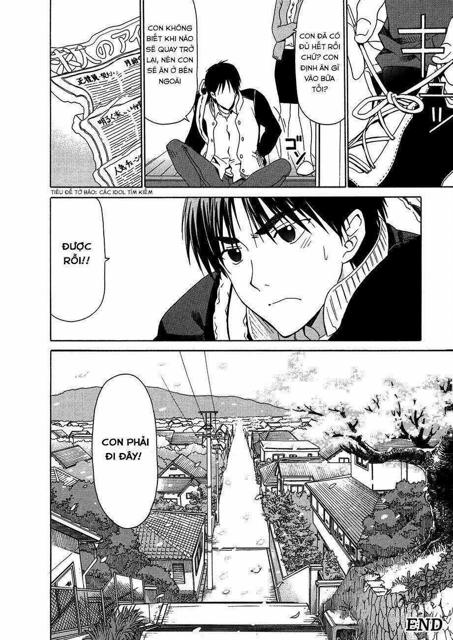 White Album Chapter 25.1 trang 10