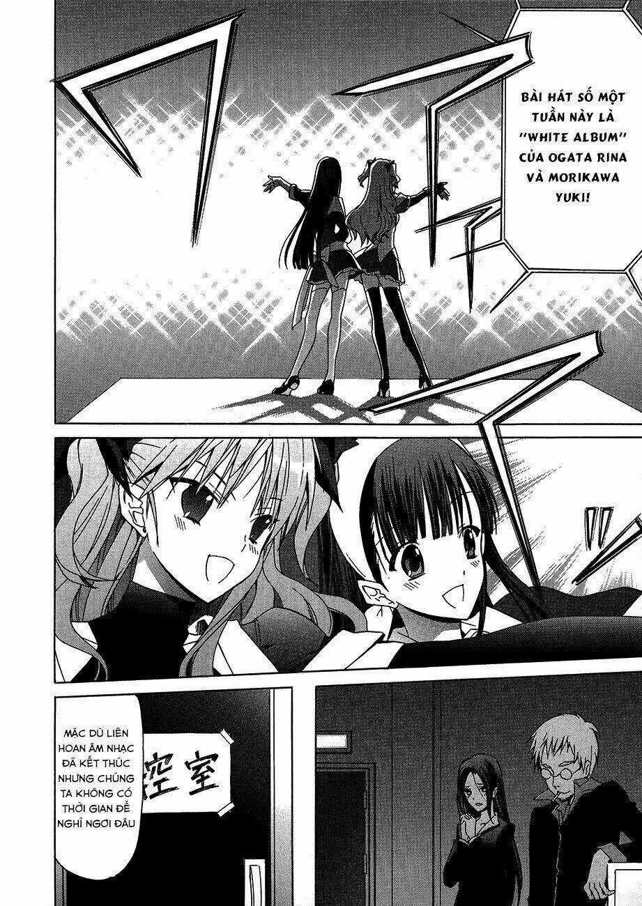 White Album Chapter 25.1 trang 4