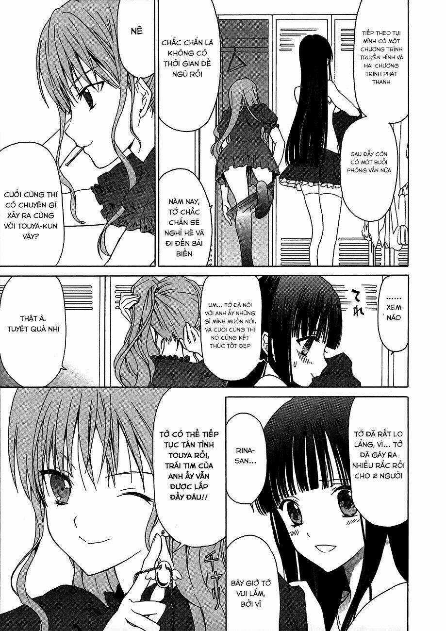White Album Chapter 25.1 trang 5