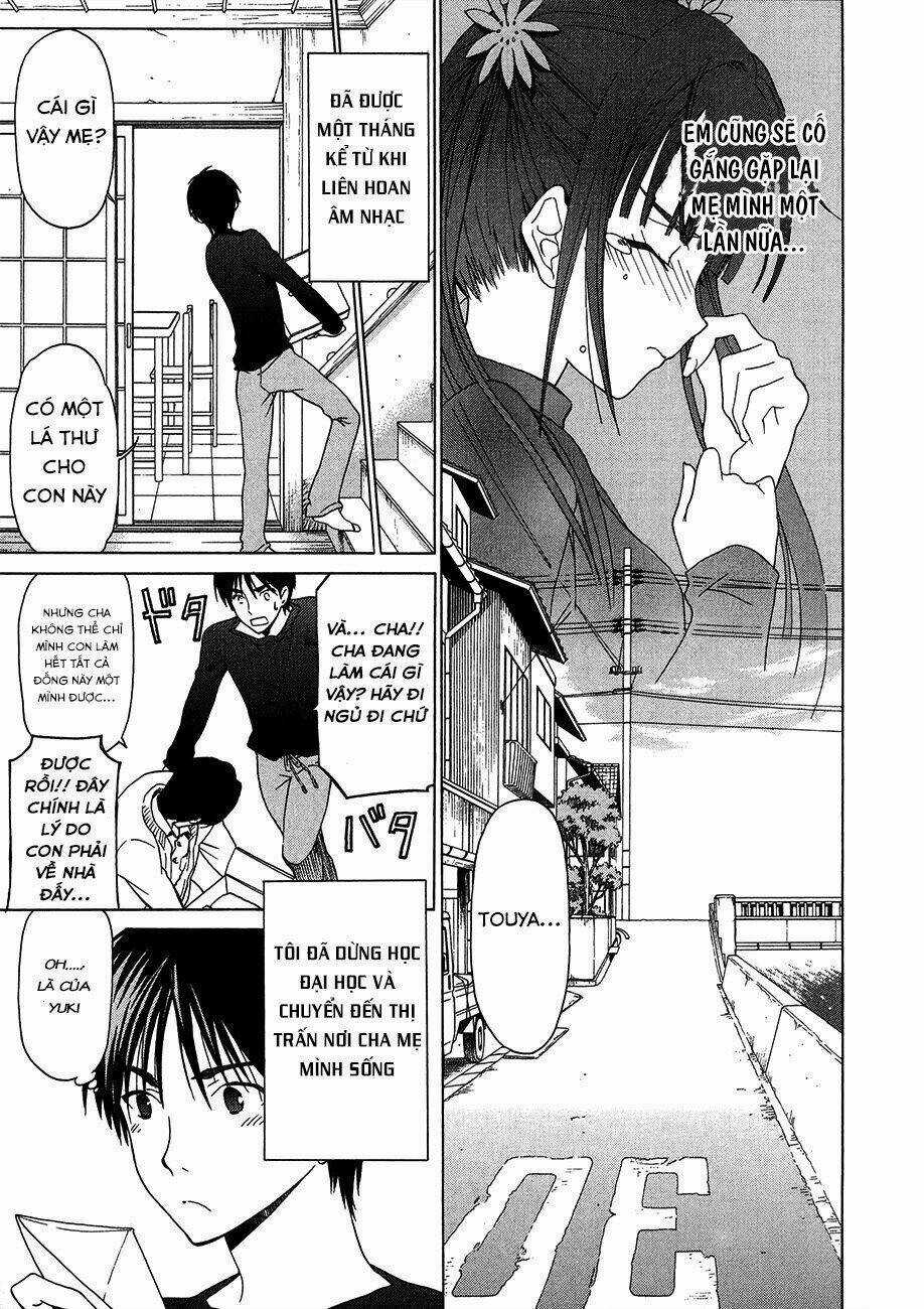 White Album Chapter 25.1 trang 7