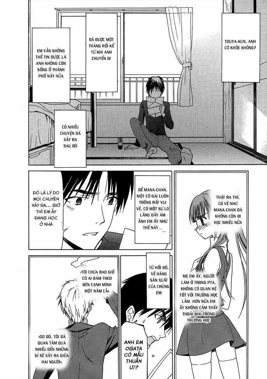 White Album Chapter 25.1 trang 8