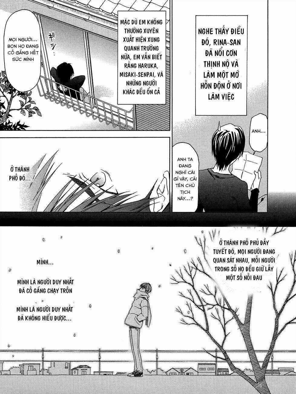 White Album Chapter 25.1 trang 9