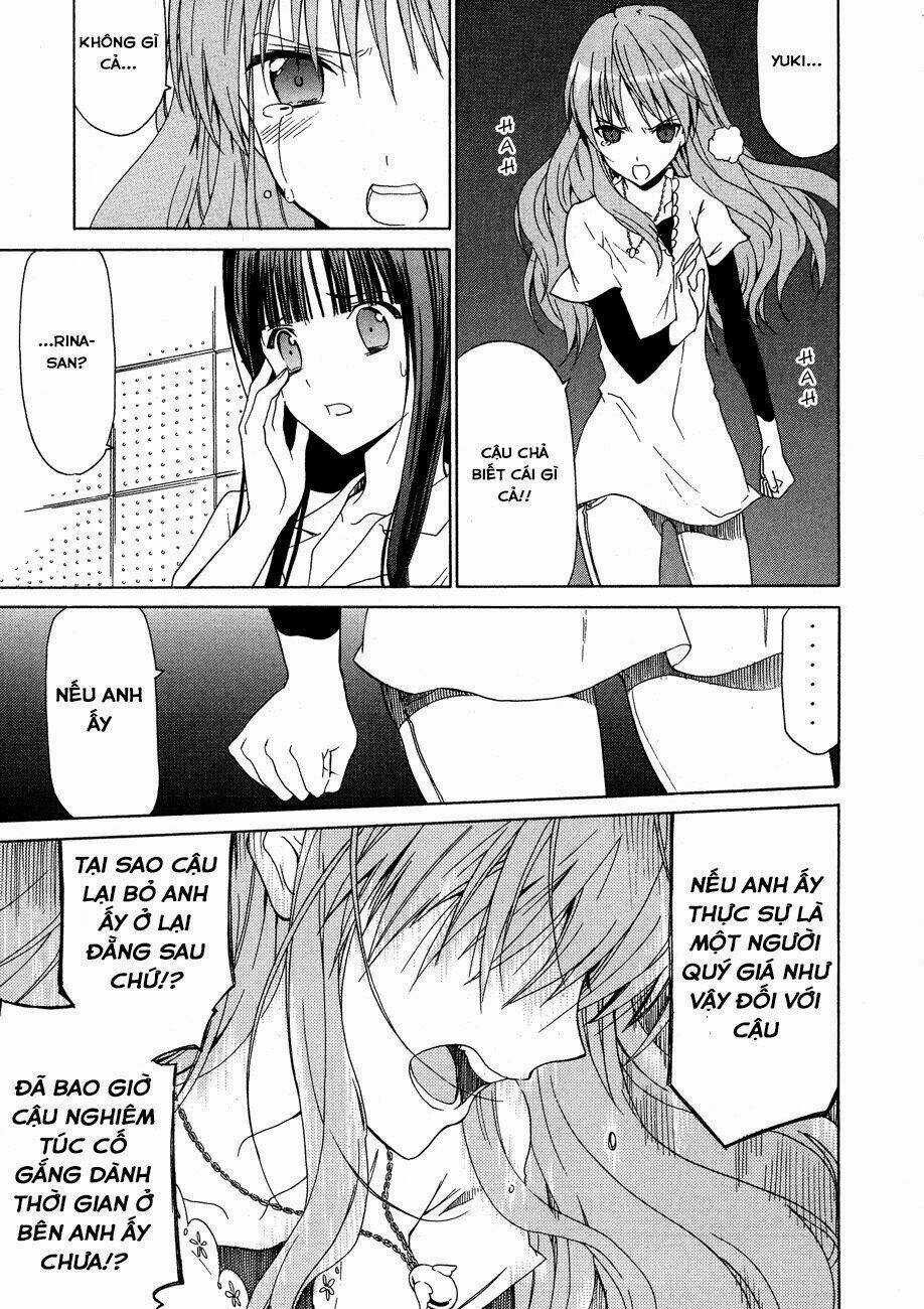 White Album Chapter 25 trang 10