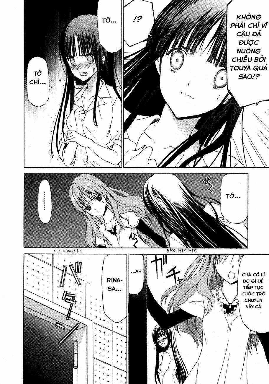 White Album Chapter 25 trang 11